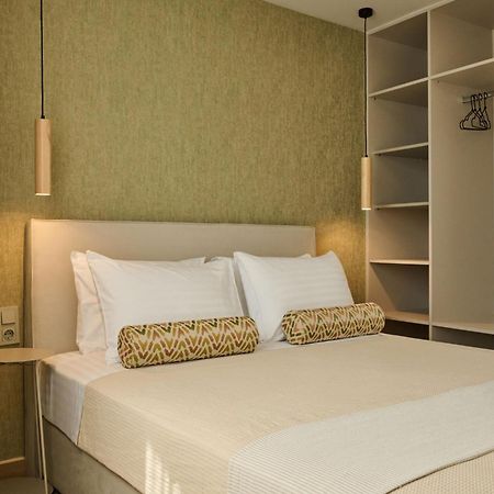 Acropolis Muses - Downtown Luxury Apartments Atenas Exterior foto