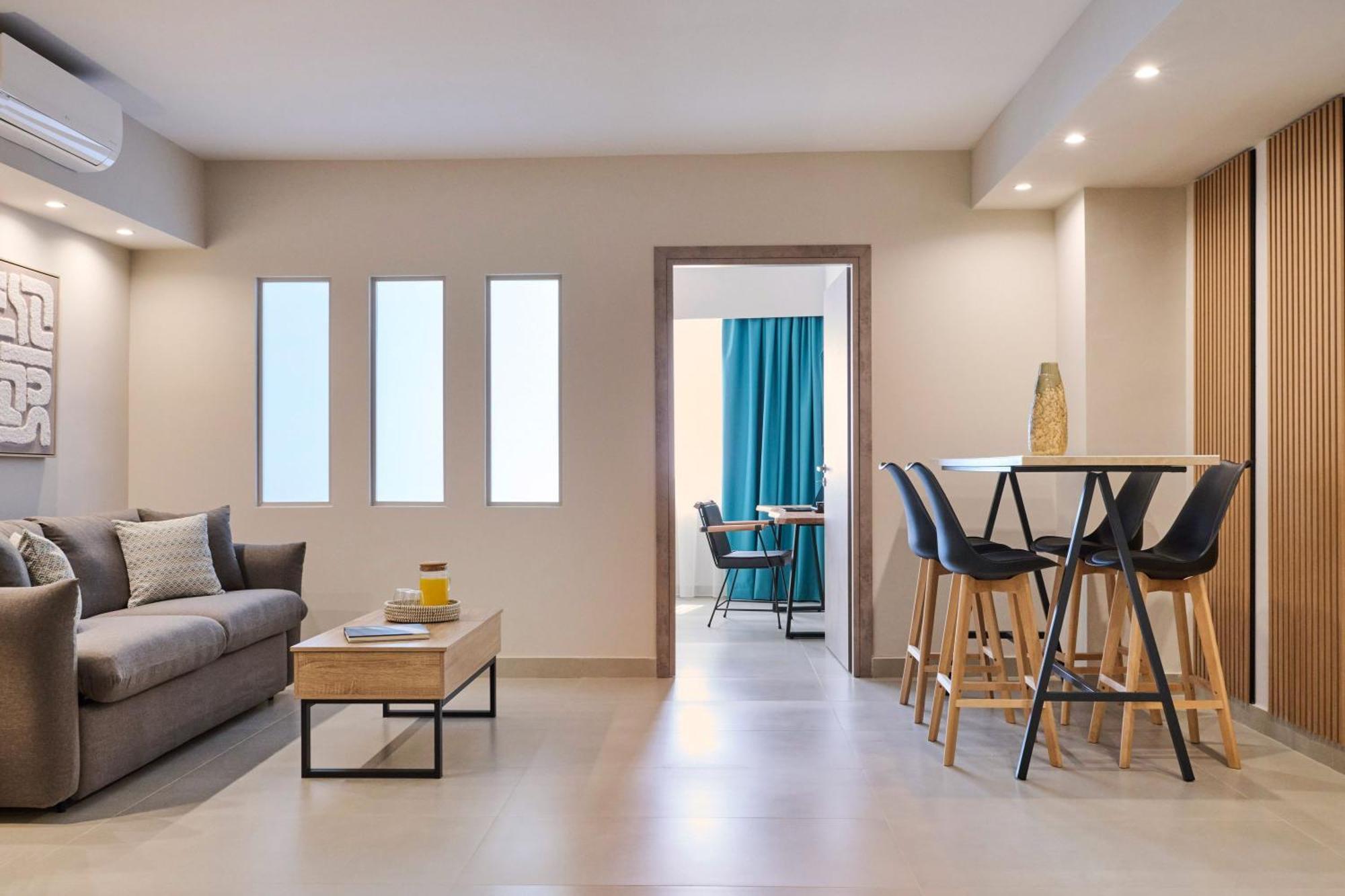 Acropolis Muses - Downtown Luxury Apartments Atenas Exterior foto