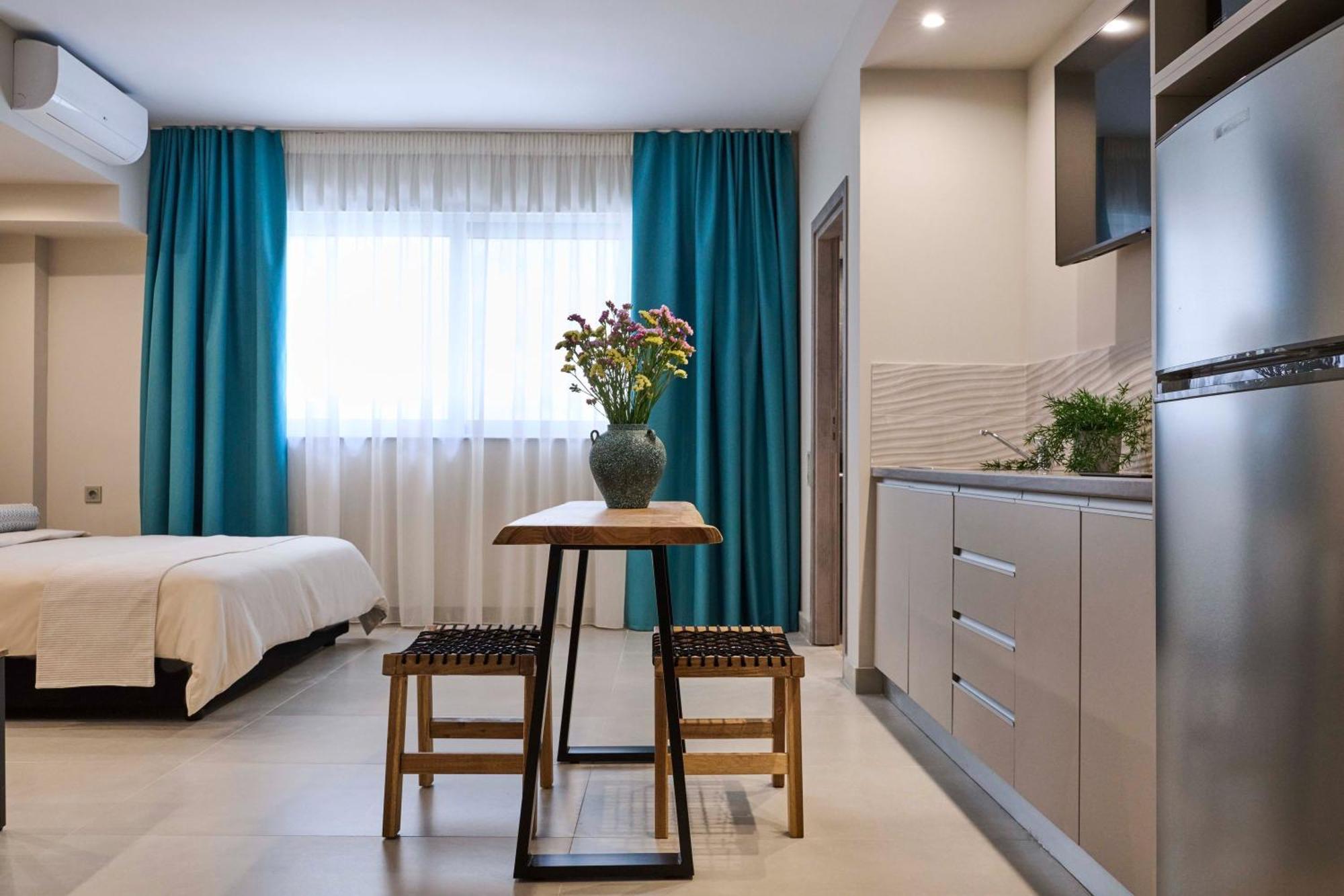 Acropolis Muses - Downtown Luxury Apartments Atenas Exterior foto