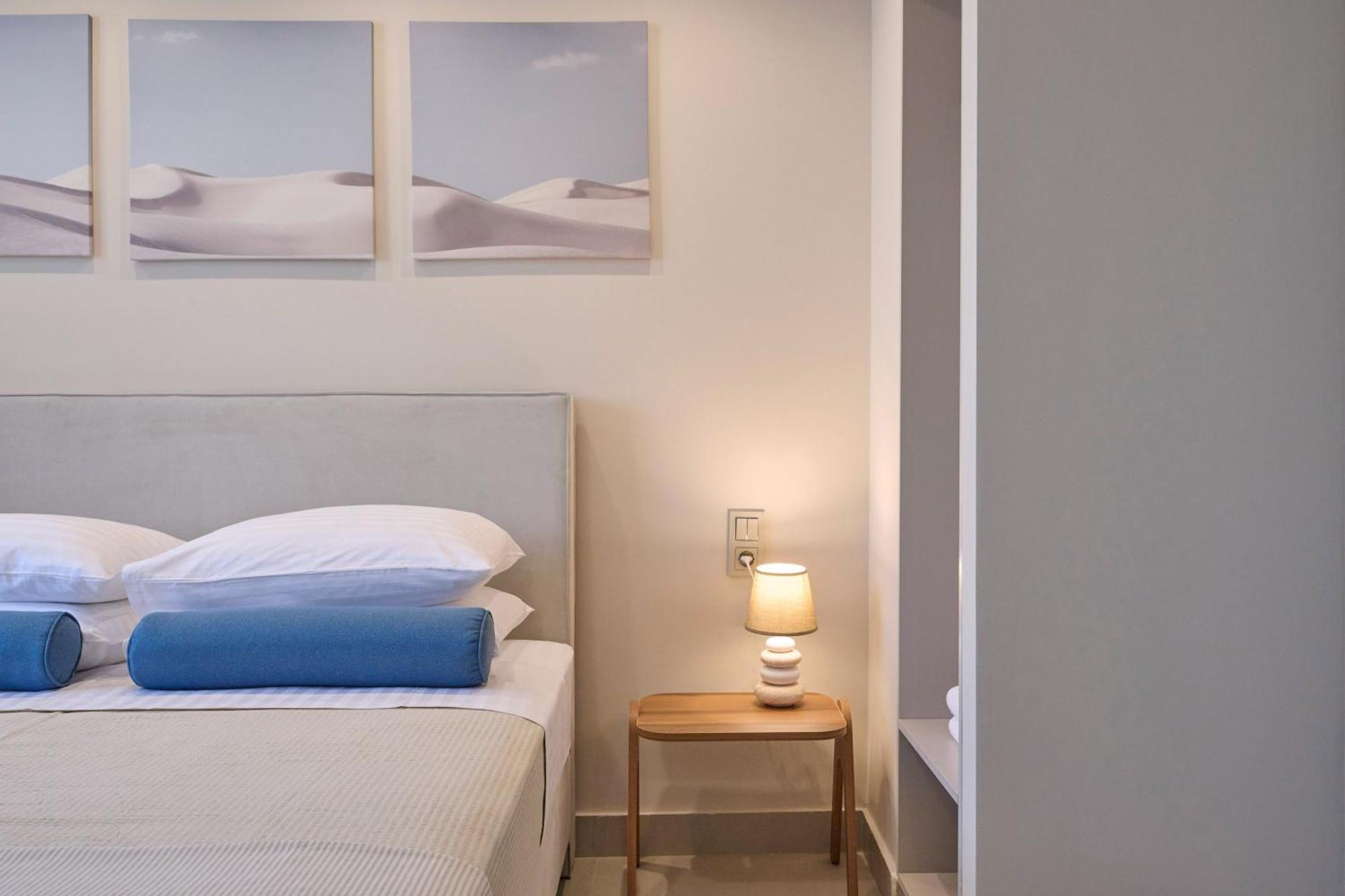 Acropolis Muses - Downtown Luxury Apartments Atenas Exterior foto