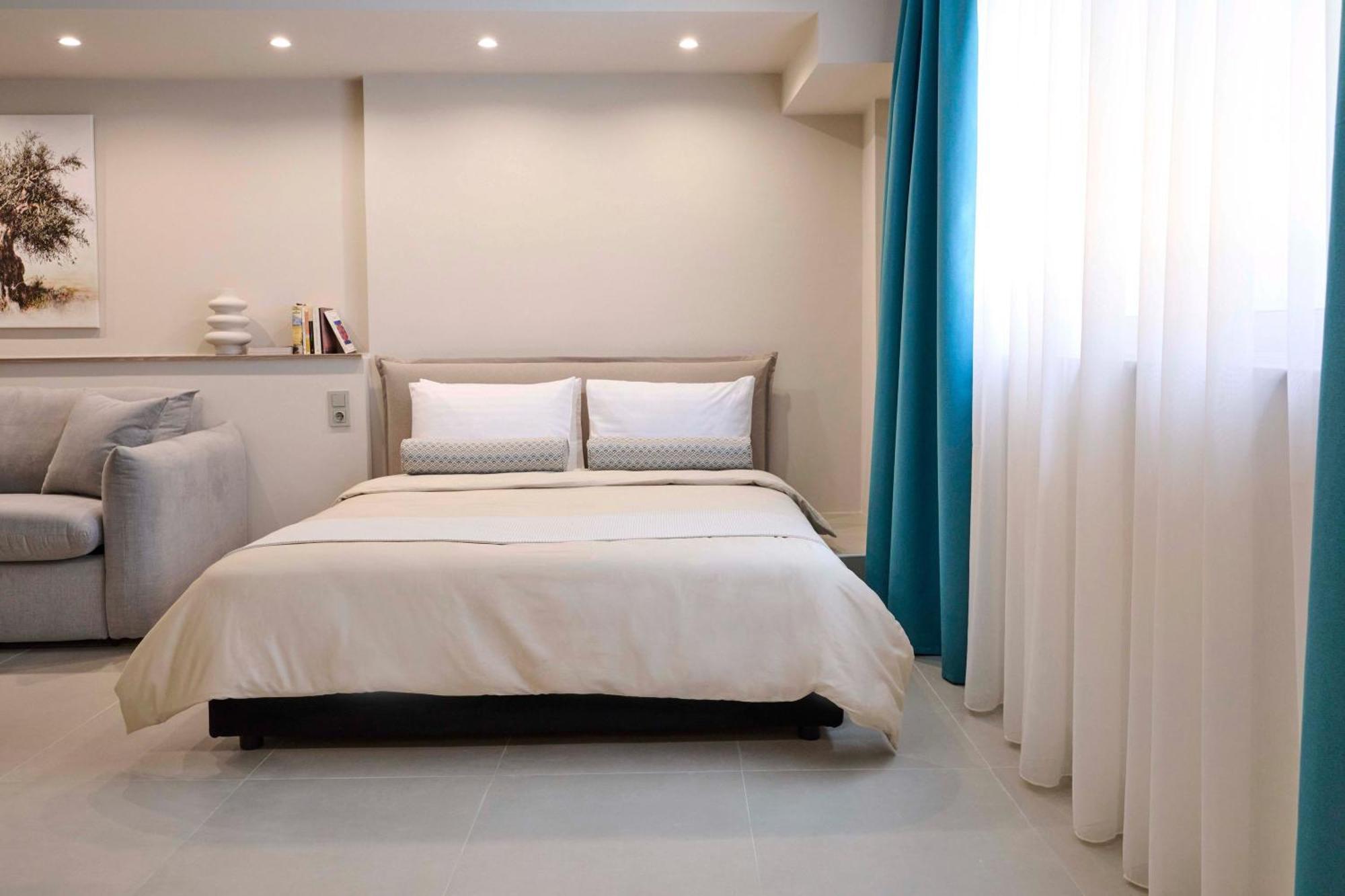 Acropolis Muses - Downtown Luxury Apartments Atenas Exterior foto