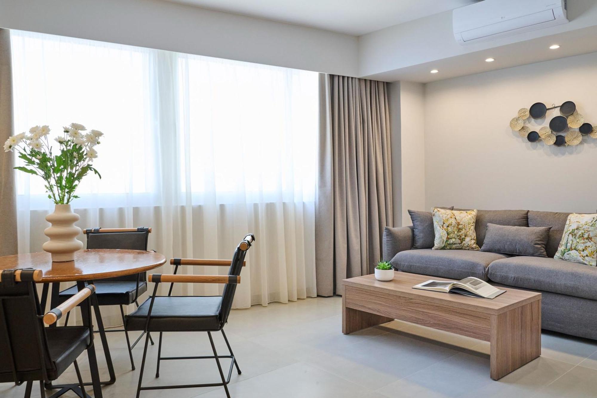 Acropolis Muses - Downtown Luxury Apartments Atenas Exterior foto