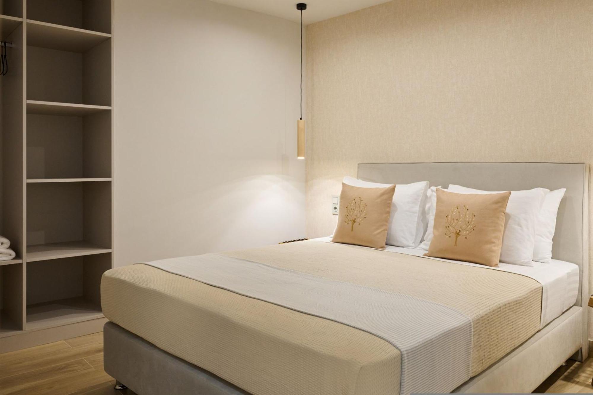 Acropolis Muses - Downtown Luxury Apartments Atenas Exterior foto
