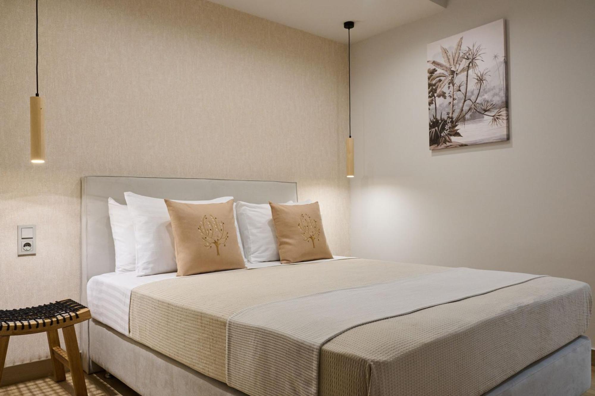 Acropolis Muses - Downtown Luxury Apartments Atenas Exterior foto