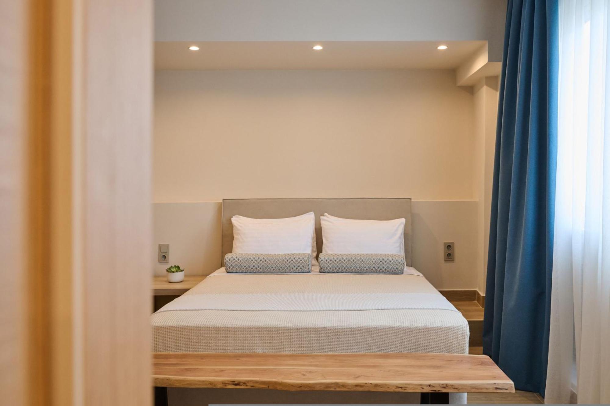 Acropolis Muses - Downtown Luxury Apartments Atenas Exterior foto