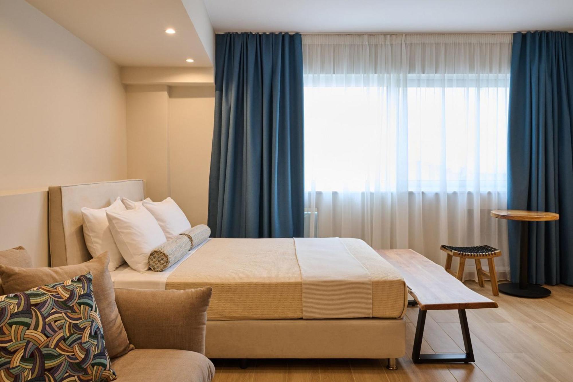 Acropolis Muses - Downtown Luxury Apartments Atenas Exterior foto