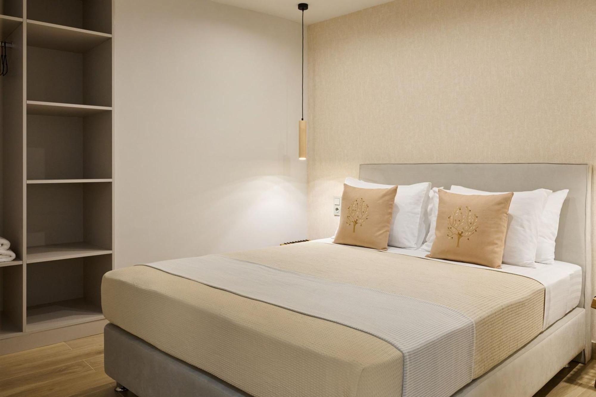Acropolis Muses - Downtown Luxury Apartments Atenas Exterior foto