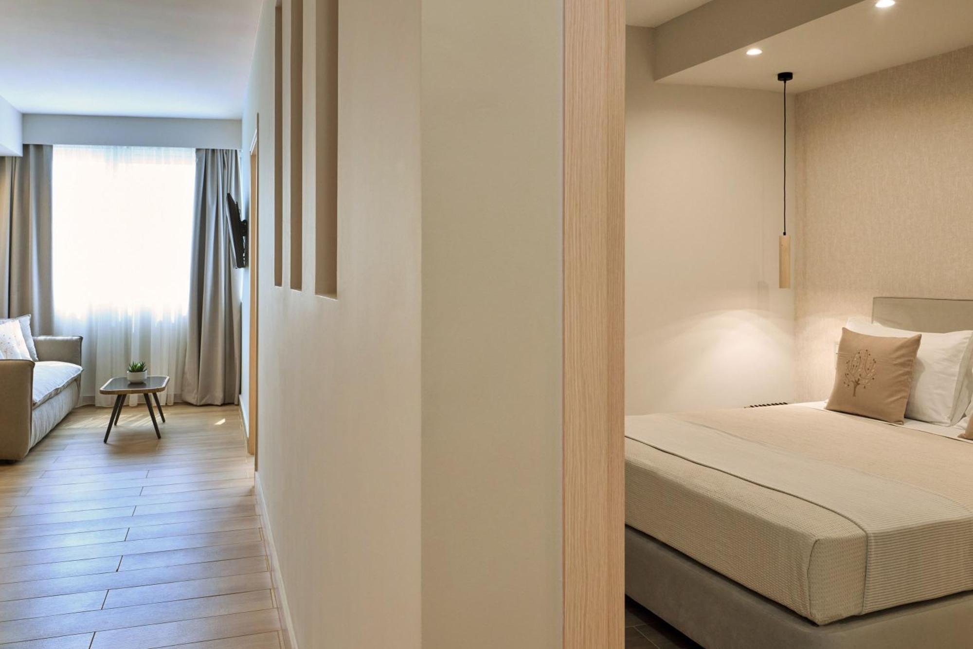 Acropolis Muses - Downtown Luxury Apartments Atenas Exterior foto
