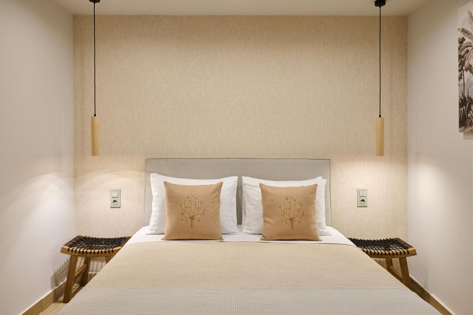 Acropolis Muses - Downtown Luxury Apartments Atenas Exterior foto
