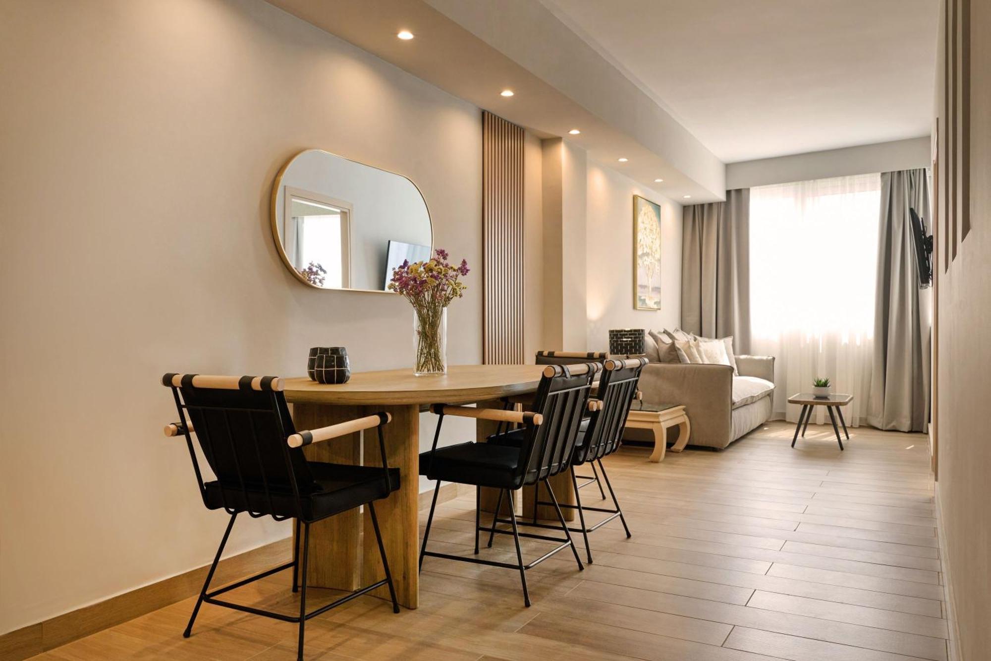 Acropolis Muses - Downtown Luxury Apartments Atenas Exterior foto