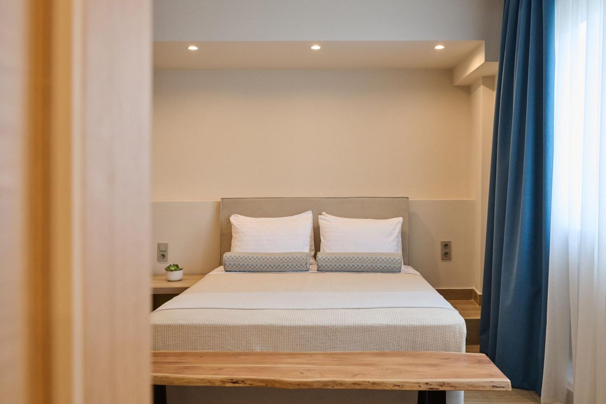 Acropolis Muses - Downtown Luxury Apartments Atenas Exterior foto